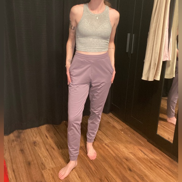 Uniqlo Lavender Jogger - Picture 10 of 10